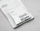 QUICK WIPES 3 PACK