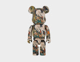 BE@RBRICK Utagawa Kuniyoshi The Haunted Old Palace