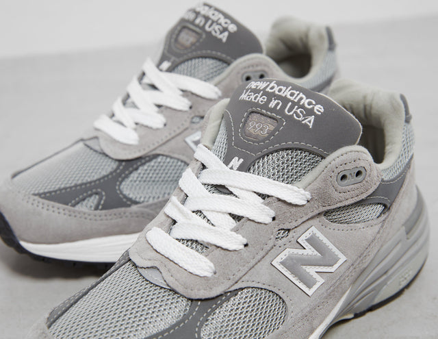 MIUS 993 GRY/WHT