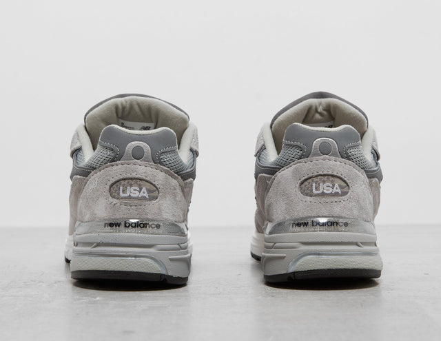 MIUS 993 GRY/WHT