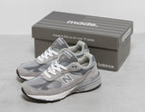 MIUS 993 GRY/WHT