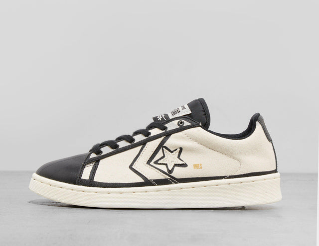 !JV PRO LTHR BLU/IVRY/WHT