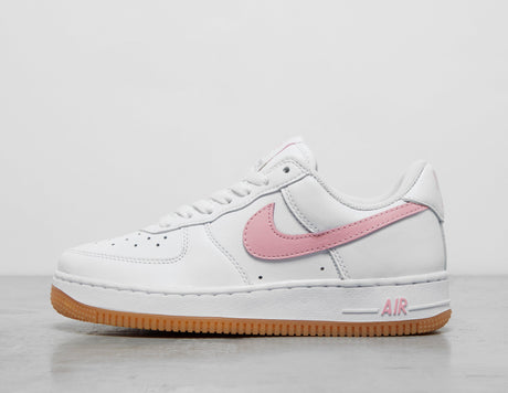 AF1 LO RET WHT/PINK