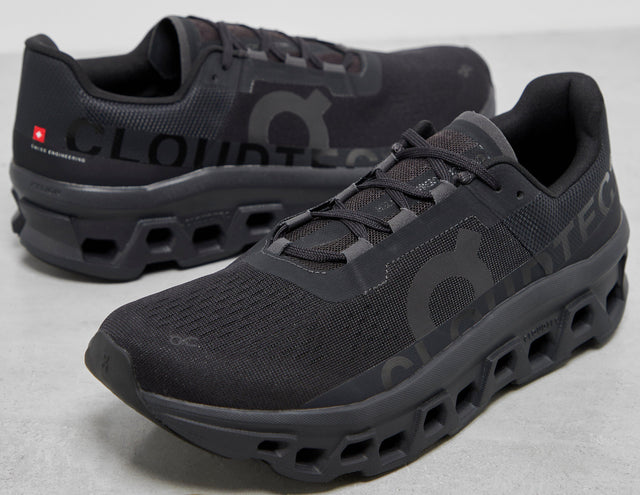 CLOUDMONSTER BLK
