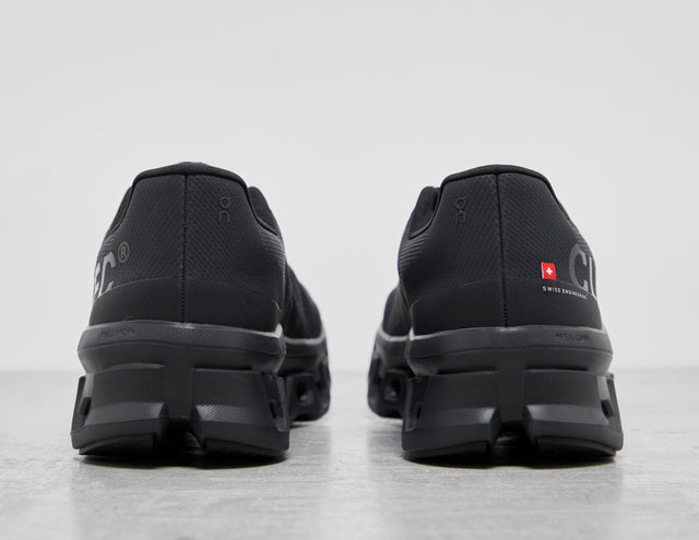 CLOUDMONSTER BLK