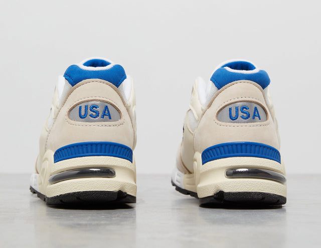 MIUS 990 V2 WHT/BLU