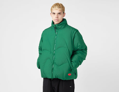 PAM PUFFER JKT GRN