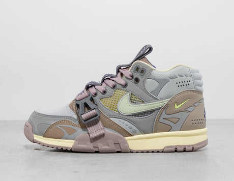 #AIR TRAINER 1 SP L.GRY/G