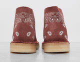 DESERT BOOT PAISLEY BRICK