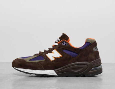 MIUS 990 V2 BLK/NVY'