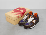MIUS 990 V2 BLK/NVY'