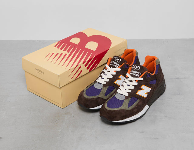 MIUS 990 V2 BLK/NVY'