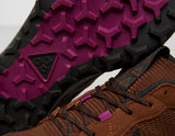 ACG LOWCATE BRN/BLK
