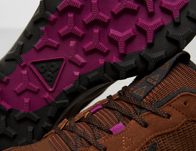 ACG LOWCATE BRN/BLK