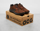 ACG LOWCATE BRN/BLK