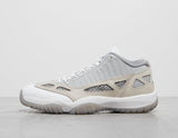 AJ 11 LOW IE RET ORE/BRN-