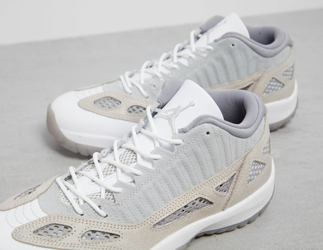 AJ 11 LOW IE RET ORE/BRN-