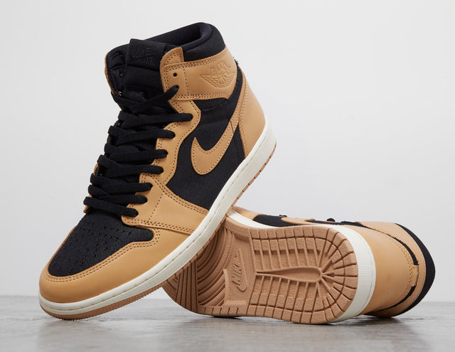AJ 1 HI HM VAN/TAN/BLK