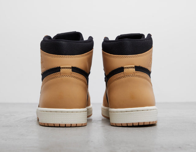 AJ 1 HI HM VAN/TAN/BLK