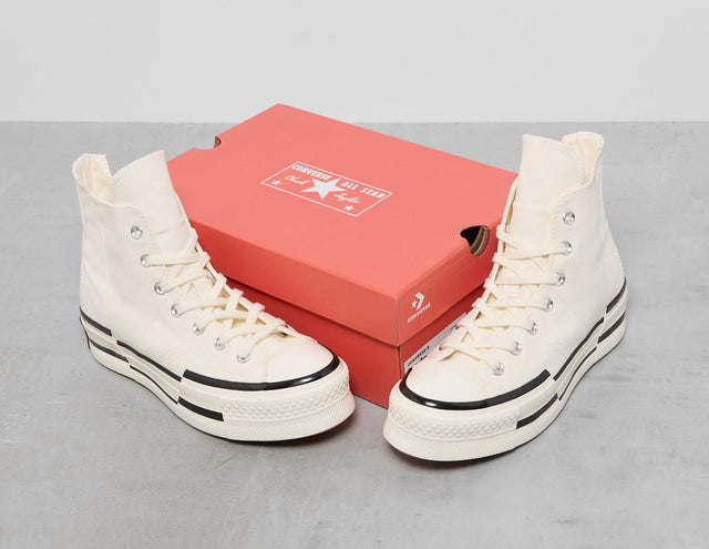 CHUCK 70 PLUS EGT/EGT