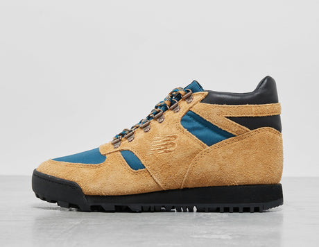 RAINIER BT TAN/BLU-BLK