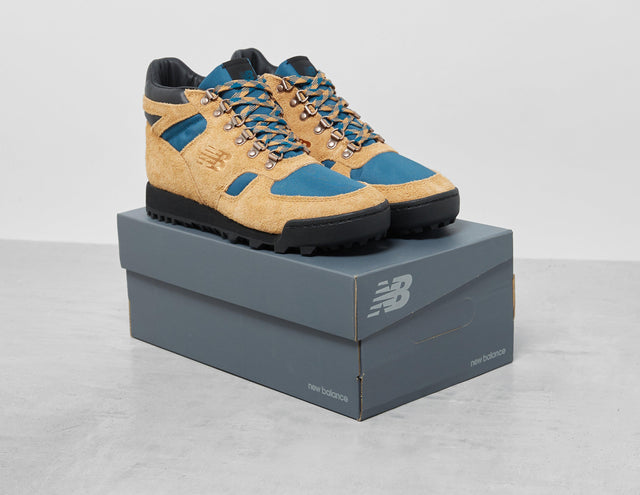 RAINIER BT TAN/BLU-BLK