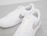 #AF1 ANNI WHT/SILVER