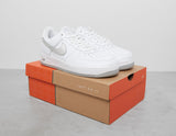 #AF1 ANNI WHT/SILVER
