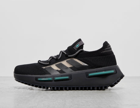 NMD S1 BLK/BLU