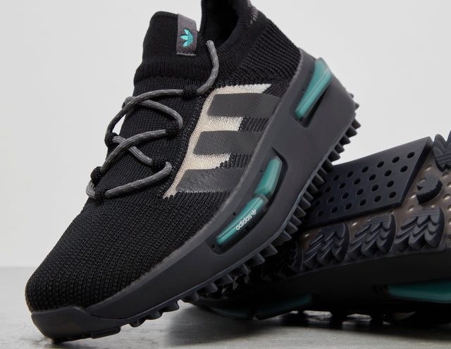 NMD S1 BLK/BLU
