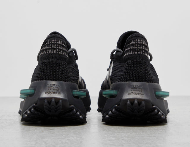 NMD S1 BLK/BLU