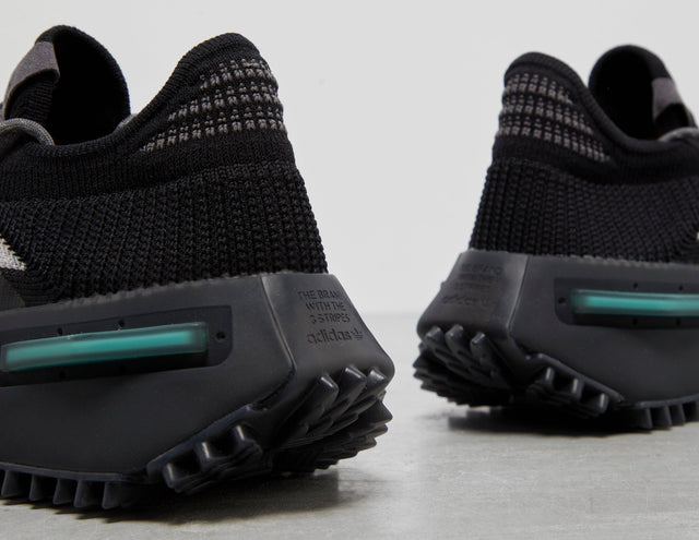 NMD S1 BLK/BLU