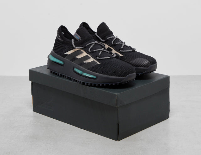 NMD S1 BLK/BLU