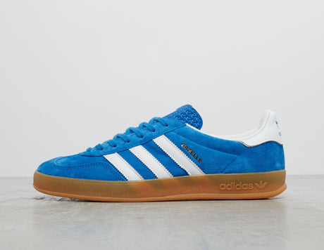 GAZELLE INDOOR BLU/WHT