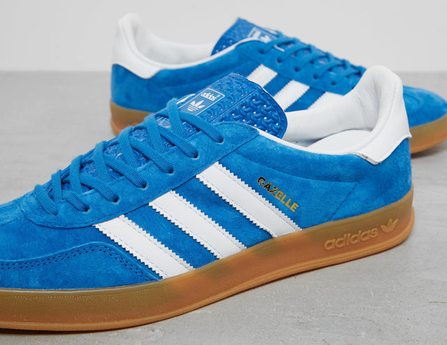 GAZELLE INDOOR BLU/WHT