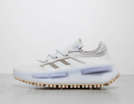 !NMD S1 WHT/PURPLE'