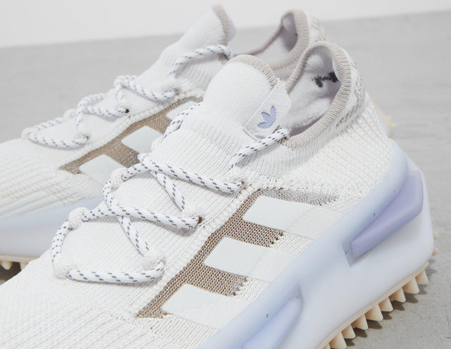 !NMD S1 WHT/PURPLE'