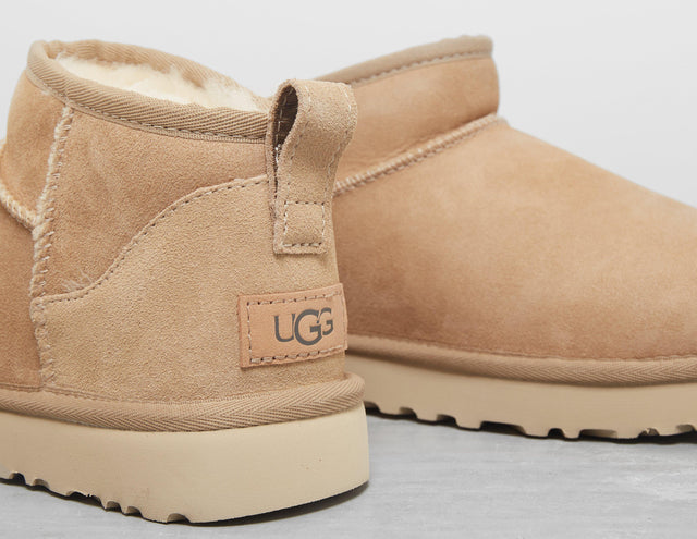 Classic Ultra Mini Boots Women's