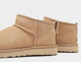 Classic Ultra Mini Boots Women's