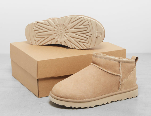 Classic Ultra Mini Boots Women's