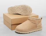 Classic Ultra Mini Boots Women's