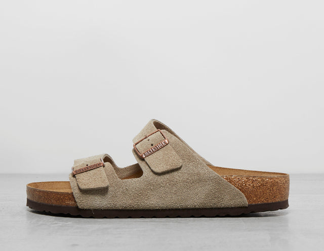 ARIZONA TAUPE/SUEDE