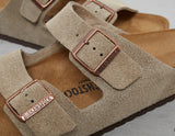 ARIZONA TAUPE/SUEDE