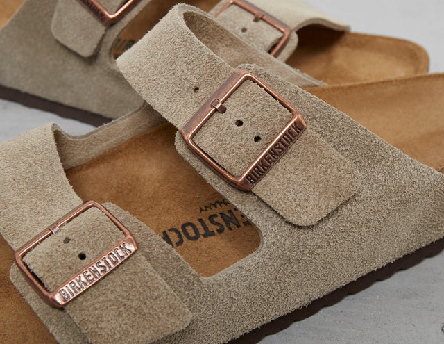 ARIZONA TAUPE/SUEDE