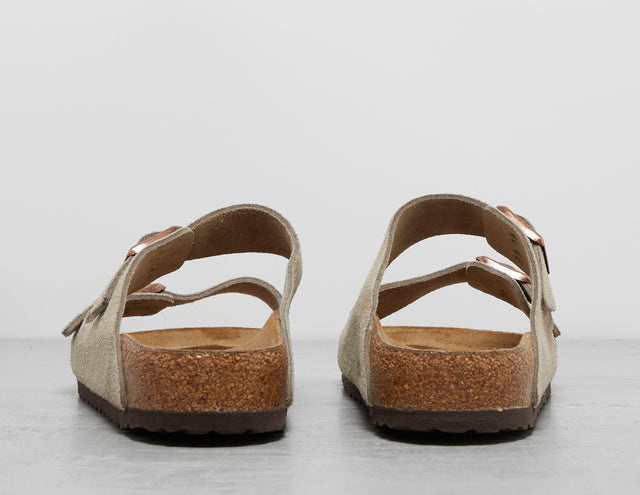 ARIZONA TAUPE/SUEDE