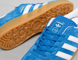 GAZELLE INDOOR BLU/WHT