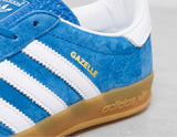 GAZELLE INDOOR BLU/WHT