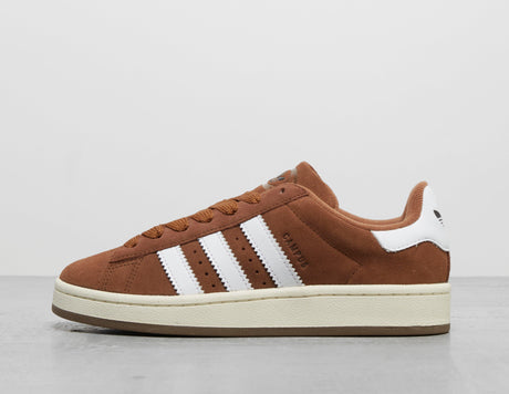 CAMPUS 00 BRN/WHT
