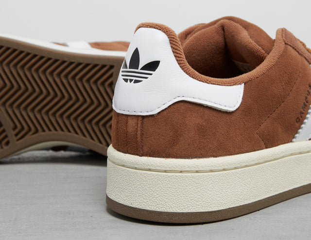 CAMPUS 00 BRN/WHT