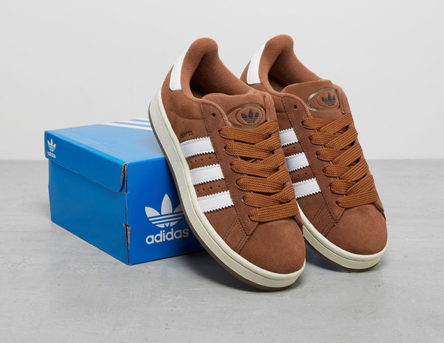 CAMPUS 00 BRN/WHT